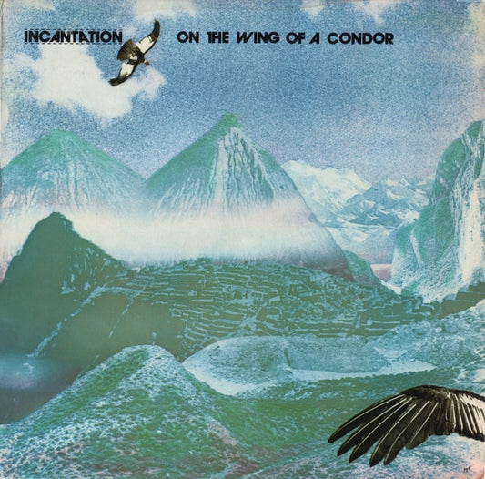 Incantation  – On The Wing Of A Condor