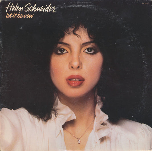 Helen Schneider – Let It Be Now