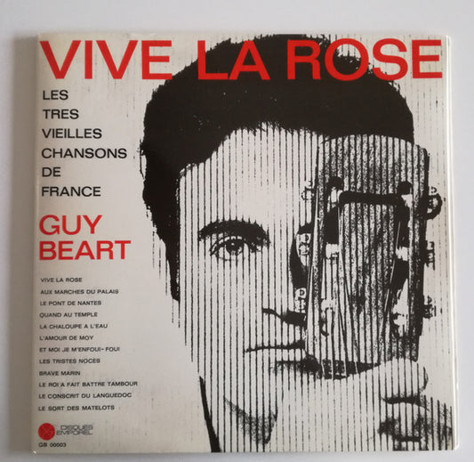 Guy Béart – Vive La Rose (Les Très Vieilles Chansons De France)