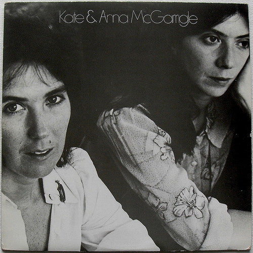 Kate & Anna McGarrigle – Kate & Anna McGarrigle