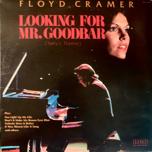 Floyd Cramer – Looking For Mr. Goodbar (Terry's Theme)