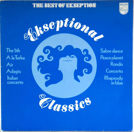 Ekseption – Ekseptional Classics (The Best Of Ekseption)