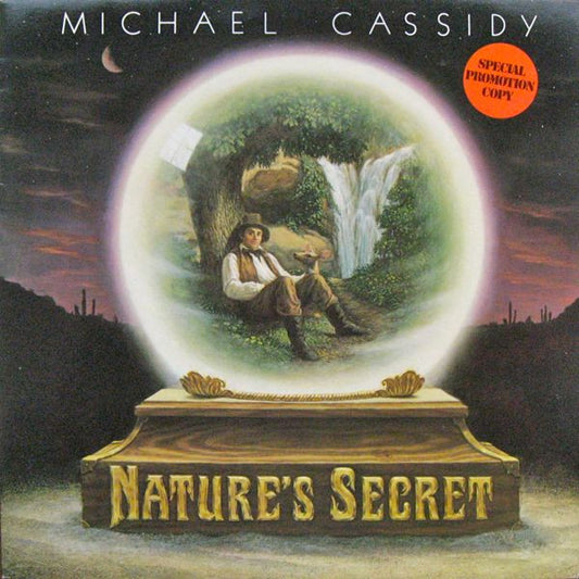 Michael Cassidy – Nature's Secret